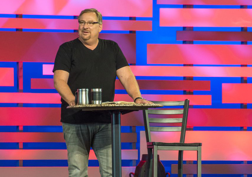 obama pastor rick warren obama pastor rick warren