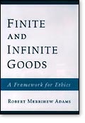 Finite and Infinite Goods