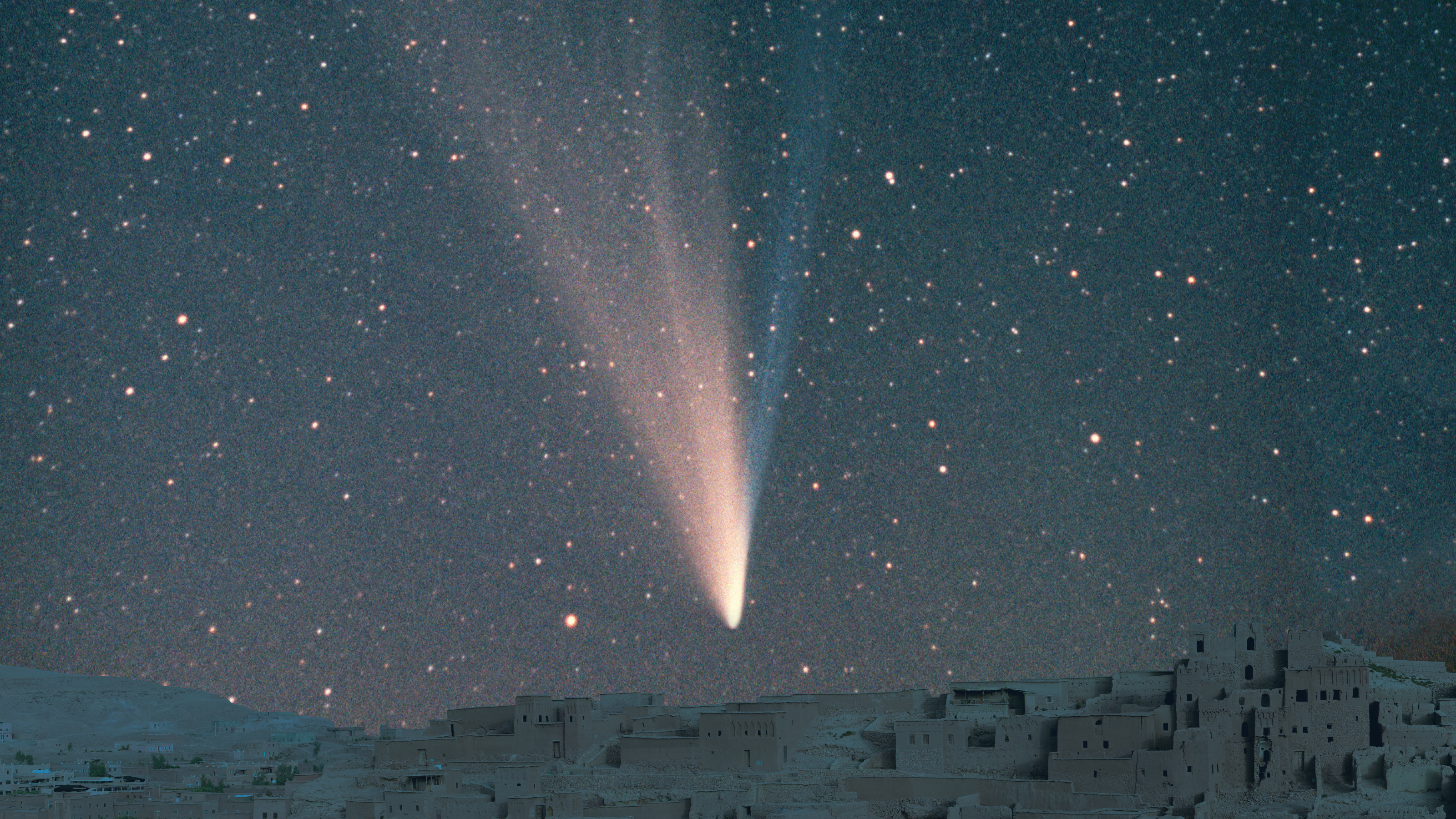 Комета Вифлеем