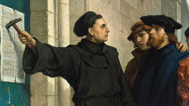 The 500th Anniversary Of The Reformation The Exchange A Blog By Ed 