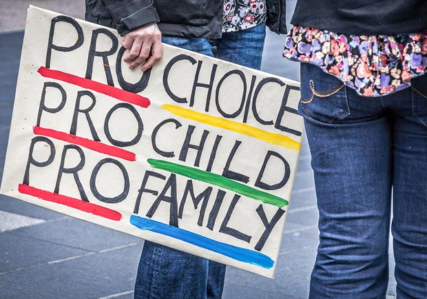 When Our Labels Fail: The End of 'Pro-Choice'