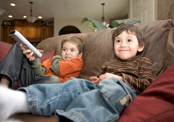 Watching What They Watch Watching What They Watch