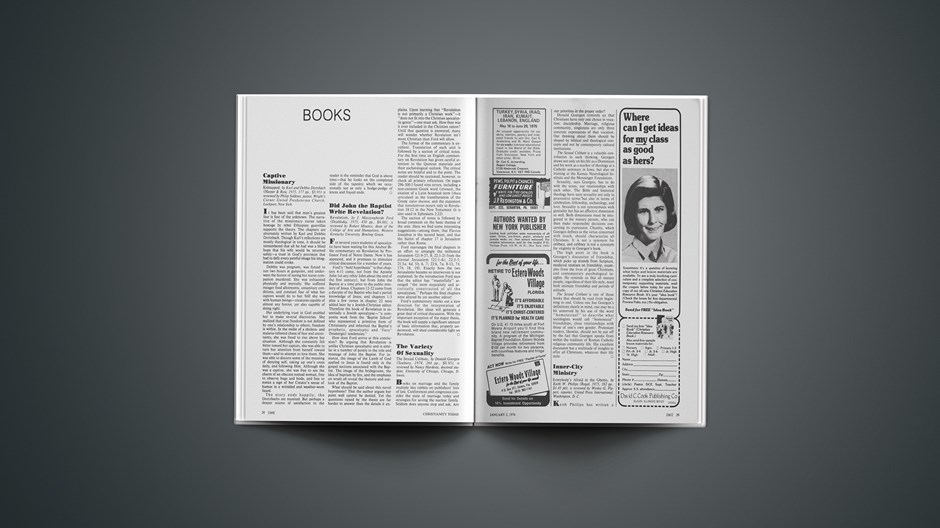 Book Briefs: January 2, 1976
