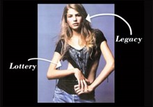Preach On, Victoria's Secret Model Preach On, Victoria's Secret Model