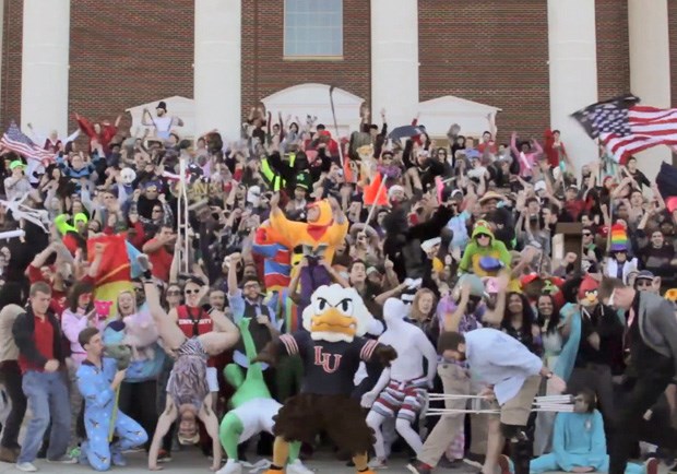 The Problem with Christians Doing the 'Harlem Shake'