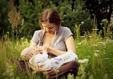 How Breastfeeding Brought Me Closer to God