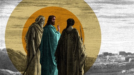 Walking to Emmaus with the Great Physician