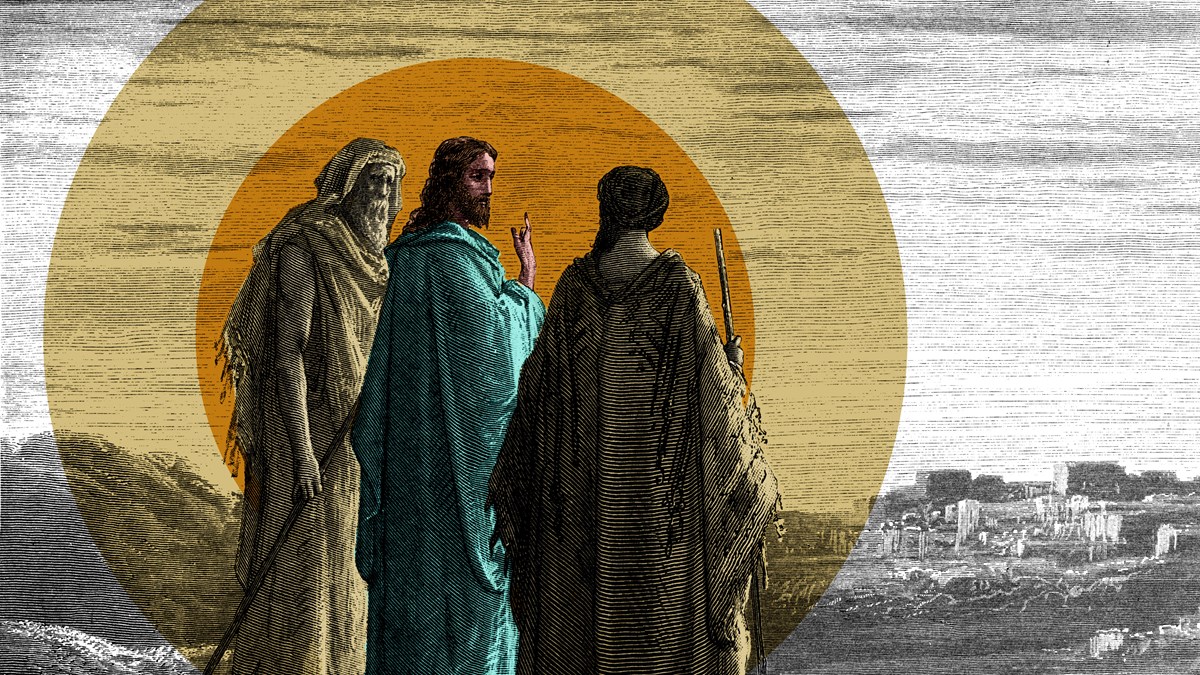 Walking to Emmaus with the Great Physician Christianity Today