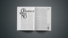 The Ordination of Women: No