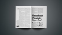 Headship in Marriage: Flip of a Coin?