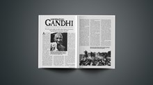 Learning from Gandhi Part One