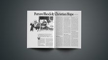 Future Shock & Christian Hope