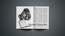Astrology’s Rising Star