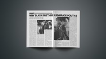 Why Black Brethren Embrace Politics