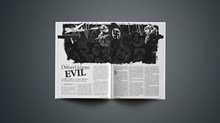 Deliver Us from Evil: In Today’s Peril, as in Nazi Germany, the Tempted Christ Stands Close By
