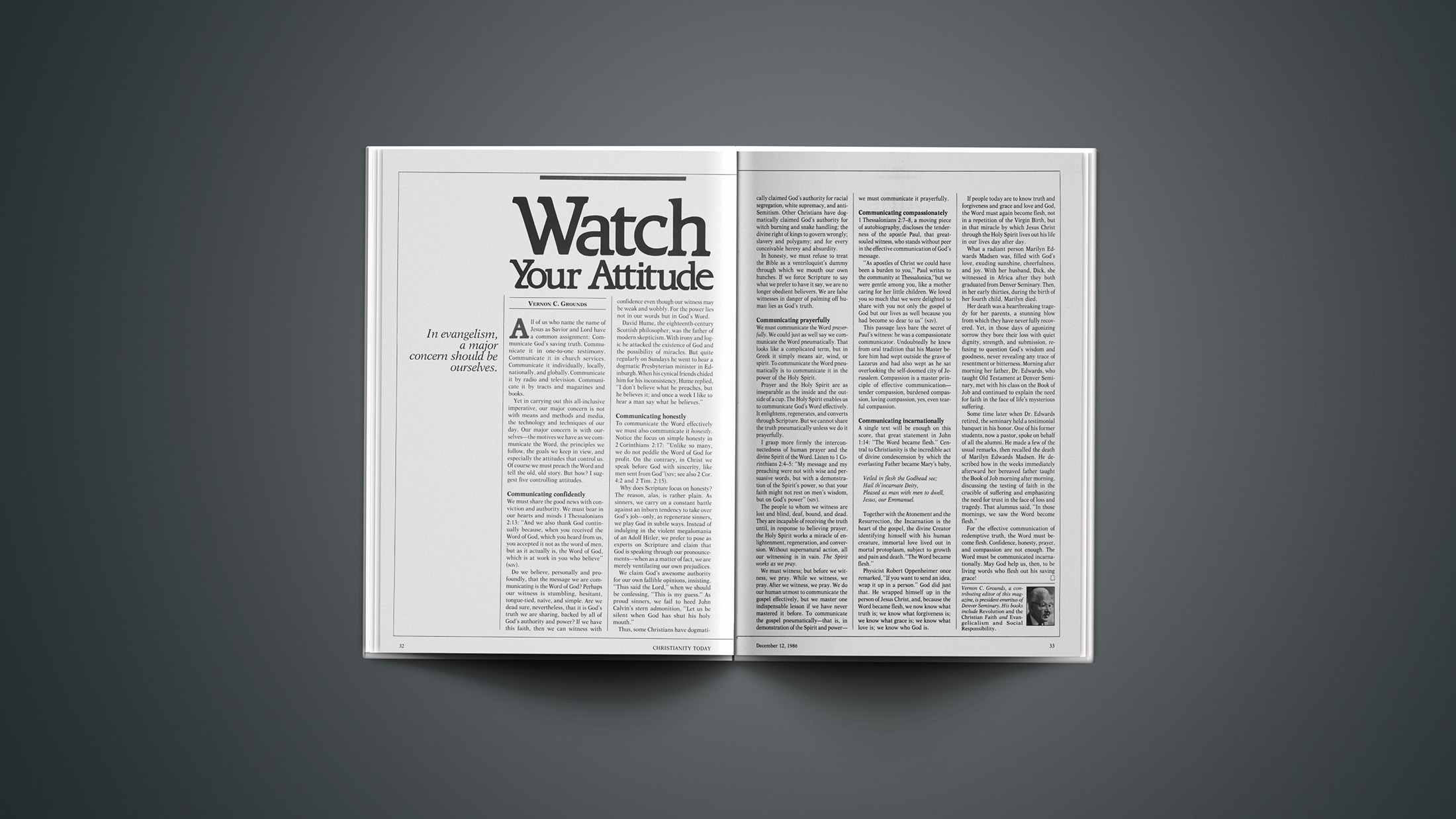 WATCH Magazine - Score your copy of WATCH! Magazine, featuring the