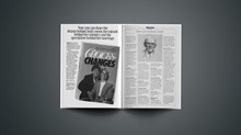 Classic & Contemporary Excerpts from November 07, 1986