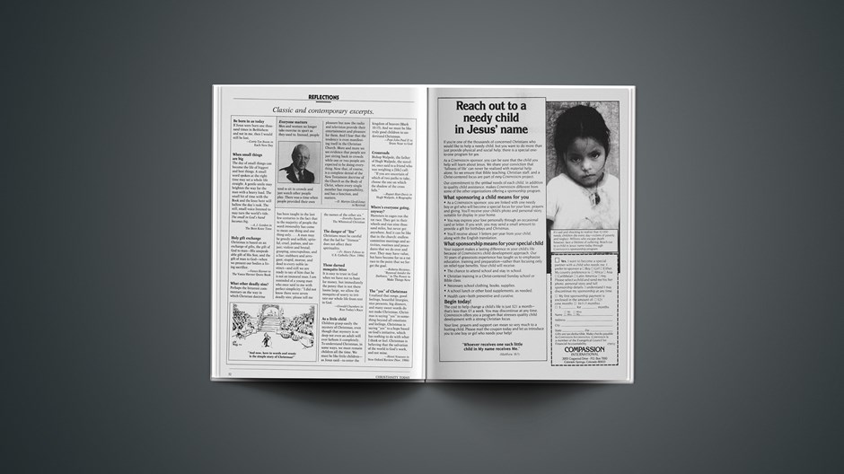 Classic & Contemporary Excerpts from December 11, 1987