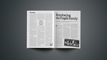 Reinforcing the Fragile Family