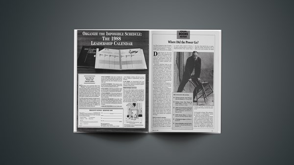 Book Briefs: June 12, 1987 | Christianity Today