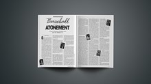Baseball and the Atonement