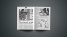 El Salvador: Violence Comes to the City El Salvador: Violence Comes to the City