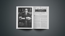 Truth’s Intrepid Ambassador Truth’s Intrepid Ambassador