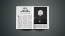 Drawing Down the Moon