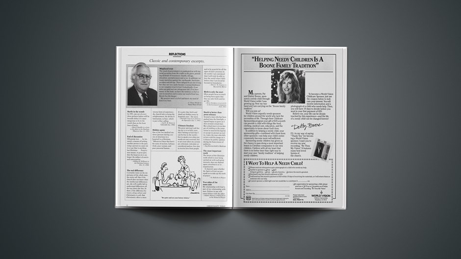Classic & Contemporary Excerpts from April 29, 1991
