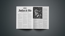 Judas & Me