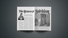 The Return of Spiritism