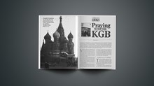 Praying with the KGB