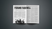 The Grand Farewell