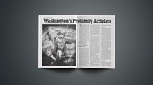 Washington’s Profamily Activists