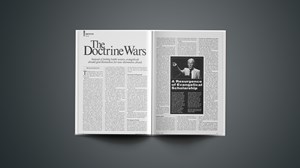The Doctrine Wars The Doctrine Wars