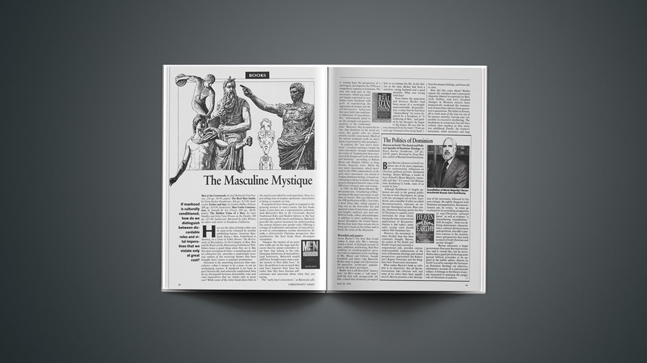 Book Briefs: April 26, 1993