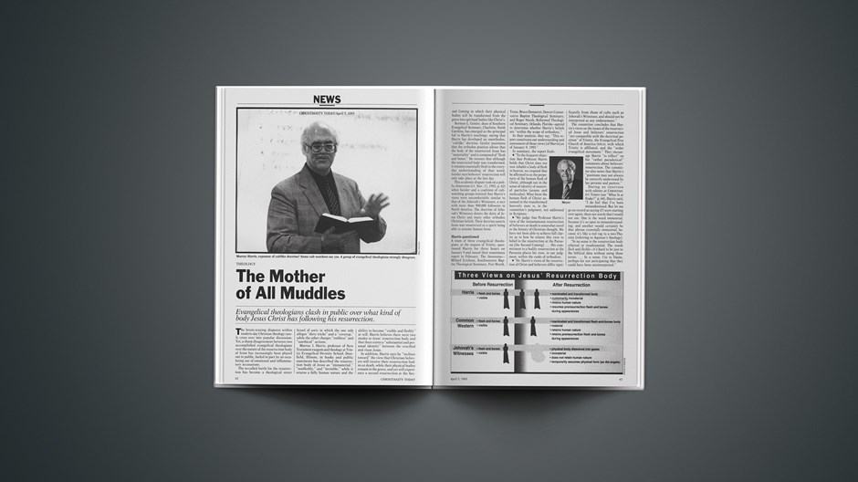 The Mother of All Muddles