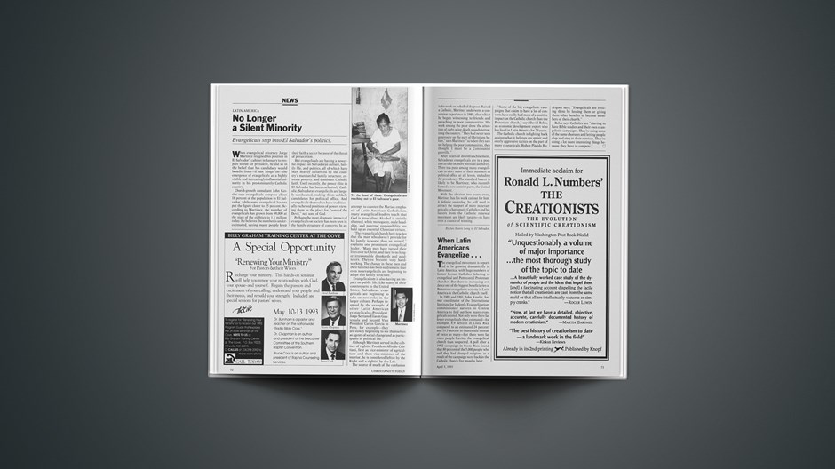 Latin America: No Longer a Silent Minority