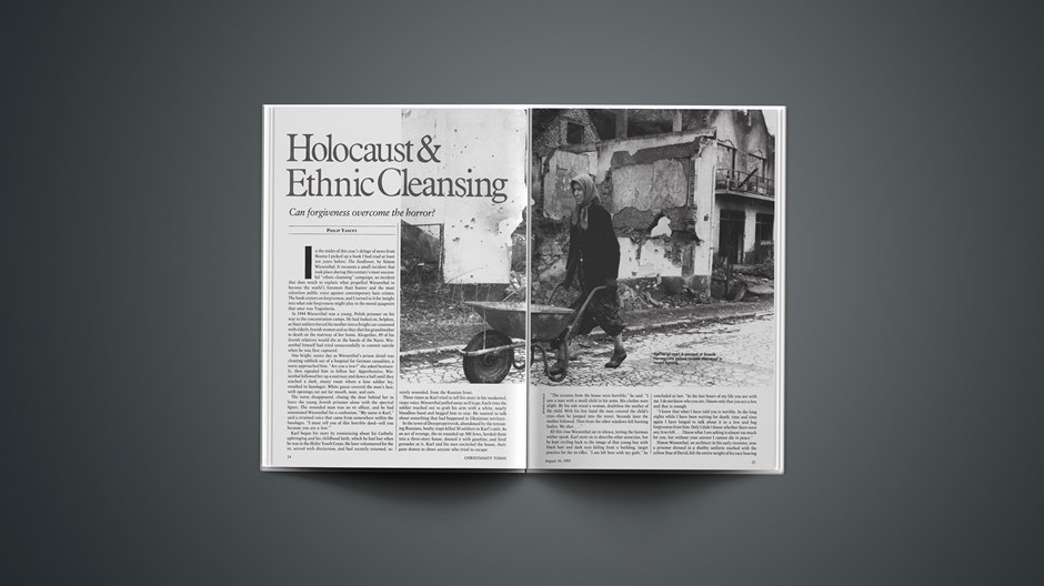 Holocaust & Ethnic Cleansing