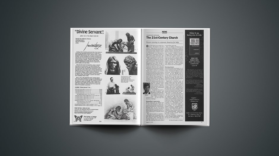 Leadership Network: The 21st-Century Church