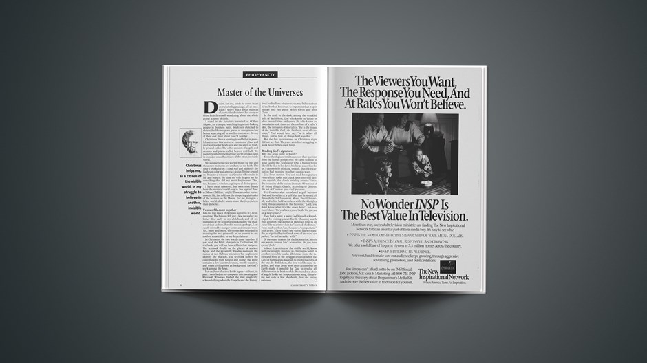 Master of the Universes