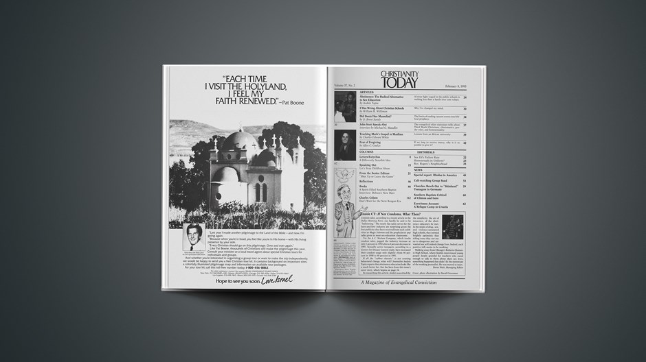 If Not Condoms, What Then?