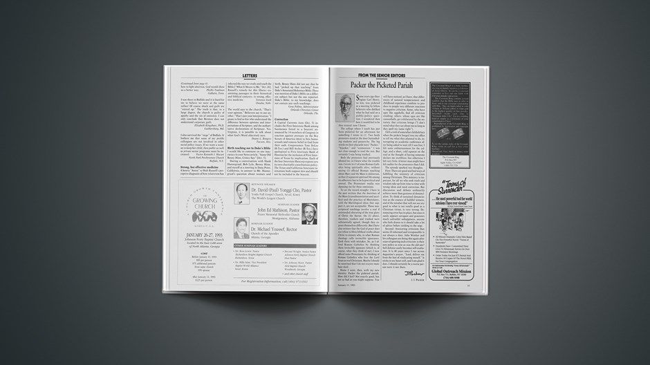 Packer the Picketed Pariah