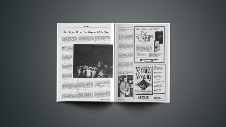 Book Briefs: January 11, 1993