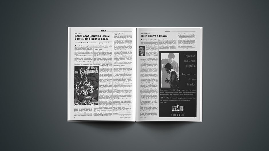 Graham Crusade: Third Time’s a Charm