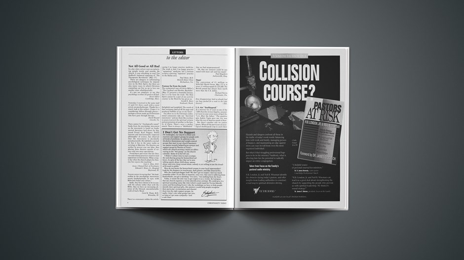 Letters to the Editor