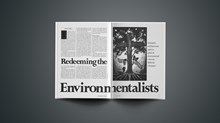 Redeeming the Environmentalists