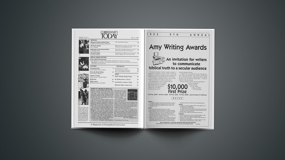 Healing Is Believing