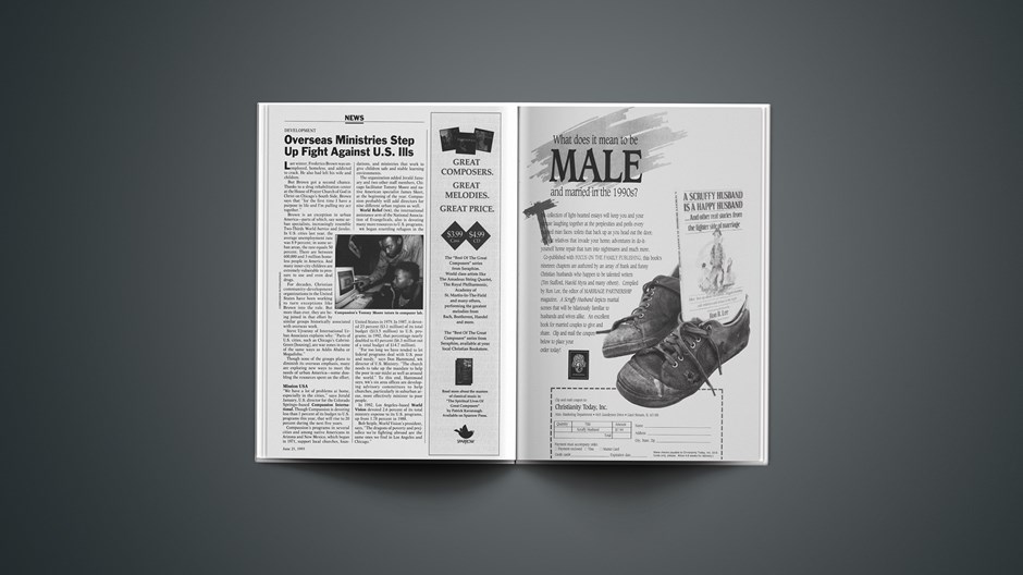 World Scene: June 21, 1993