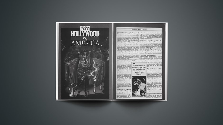 Hollywood vs. America